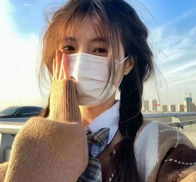 韩国泪的小花